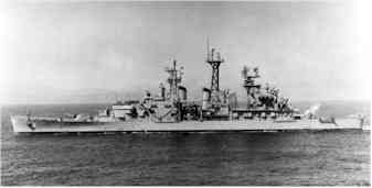 USS Little Rock